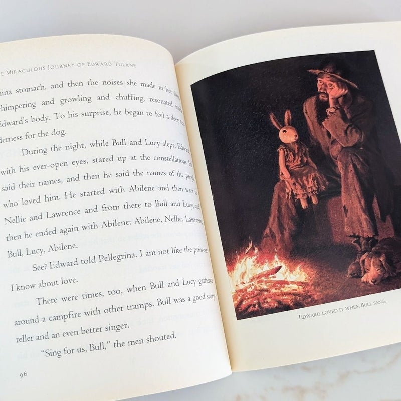 The Miraculous Journey of Edward Tulane