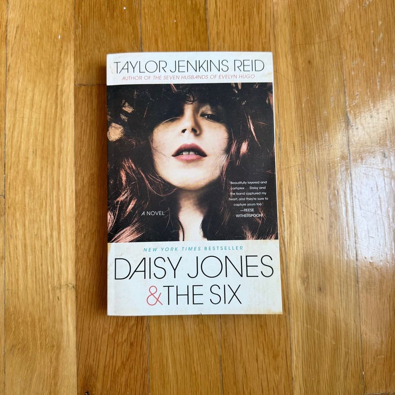 Daisy Jones and the Six