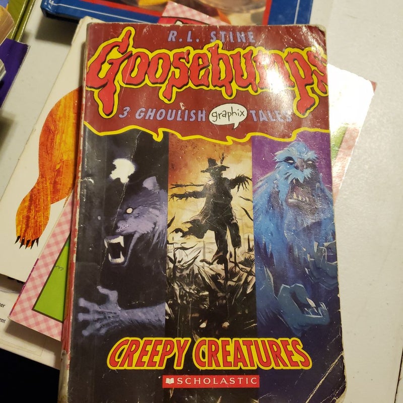 Goosebumps