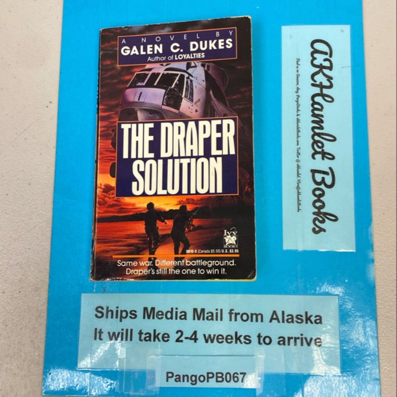 The Draper Solution