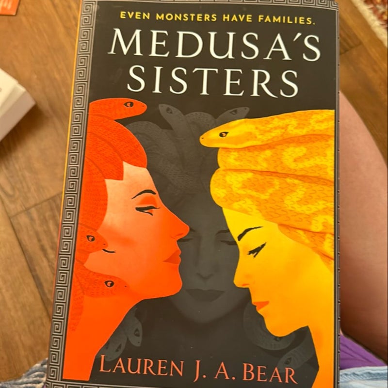 Medusa's Sisters