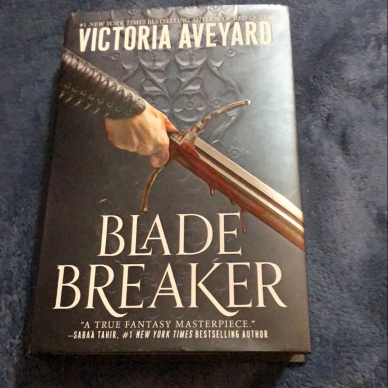 Blade Breaker