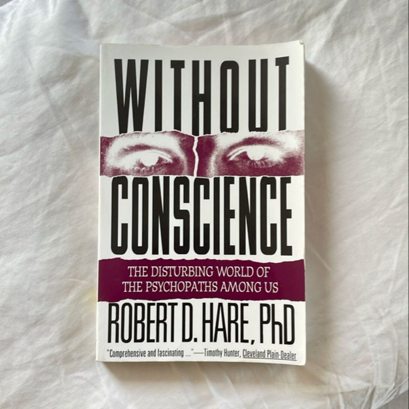 Without Conscience