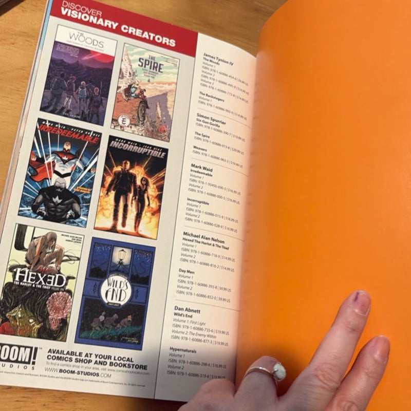 Buffy the Vampire Slayer Vol. 4
