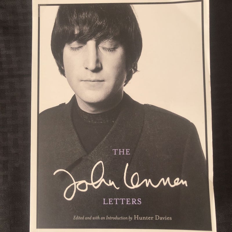 The John Lennon Letters