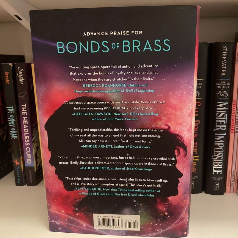 Bonds of Brass