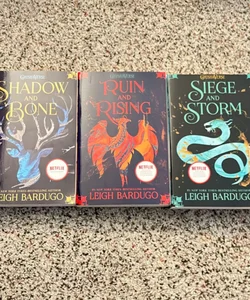 The Shadow and Bone Trilogy