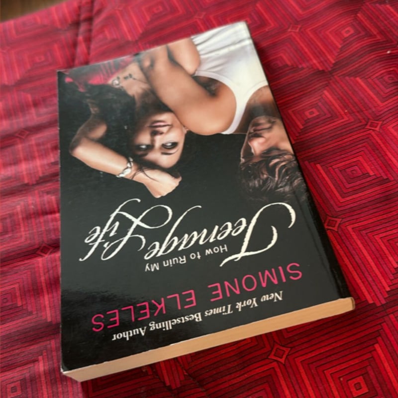 How to Ruin My Teenage Life