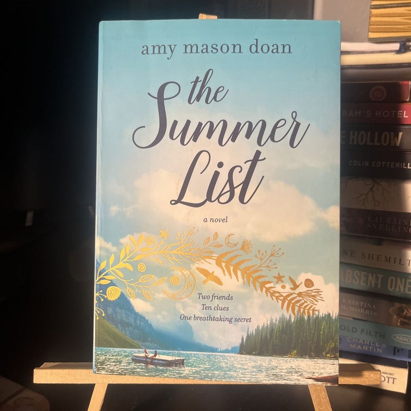 The Summer List