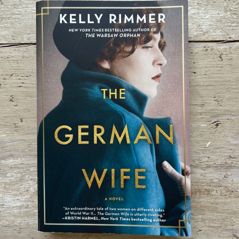 The German Wife