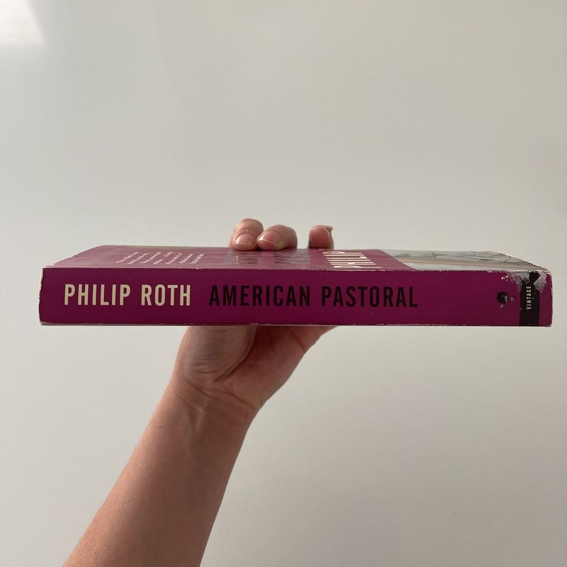 American Pastoral