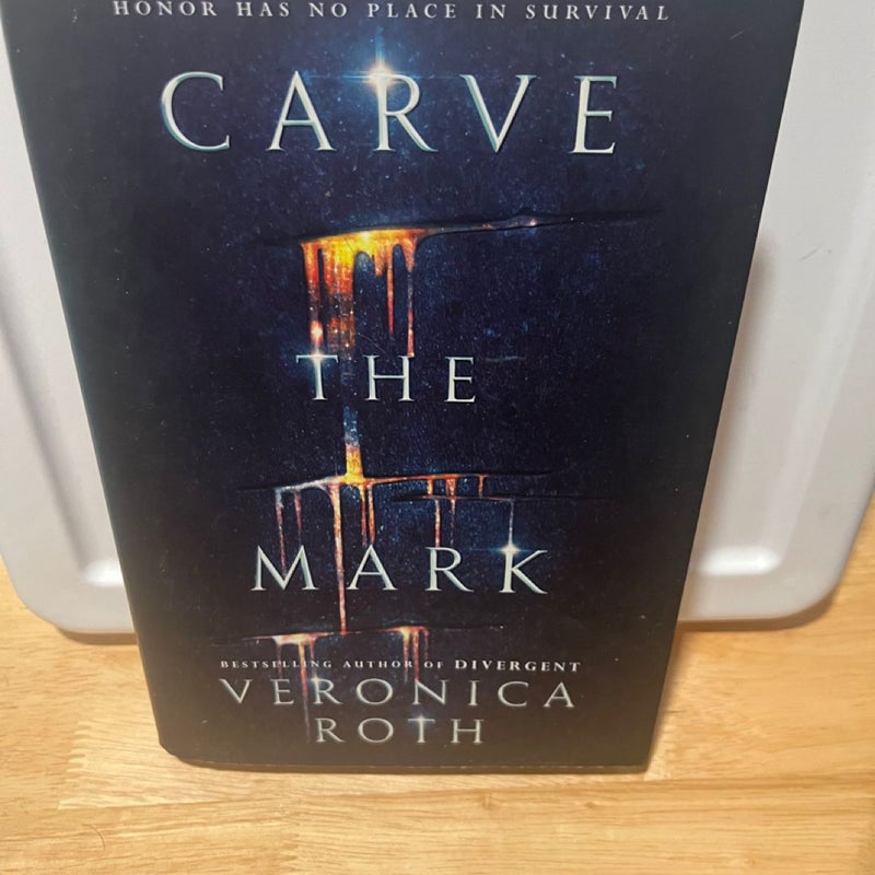 Carve the Mark