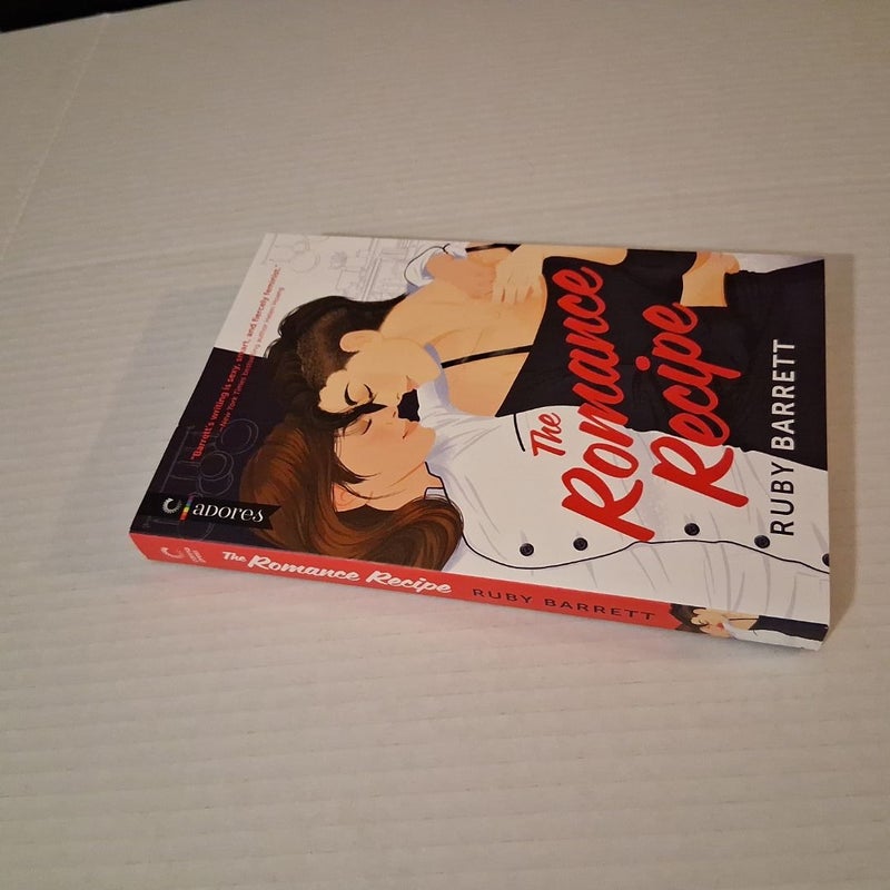 The Romance Recipe