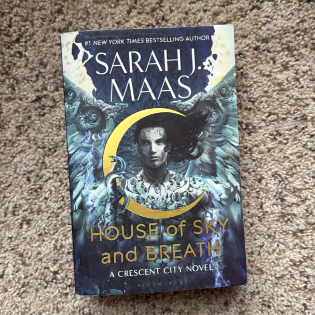 House of Sky and Breath