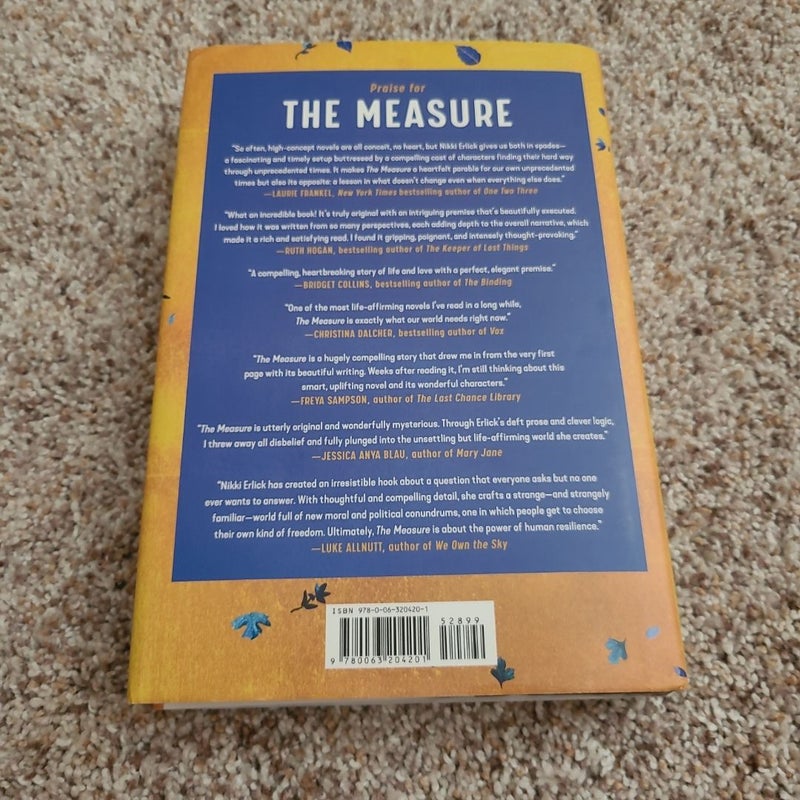 The Measure