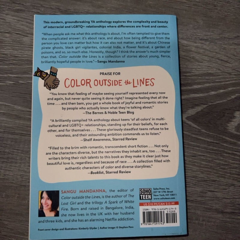 Color Outside the Lines