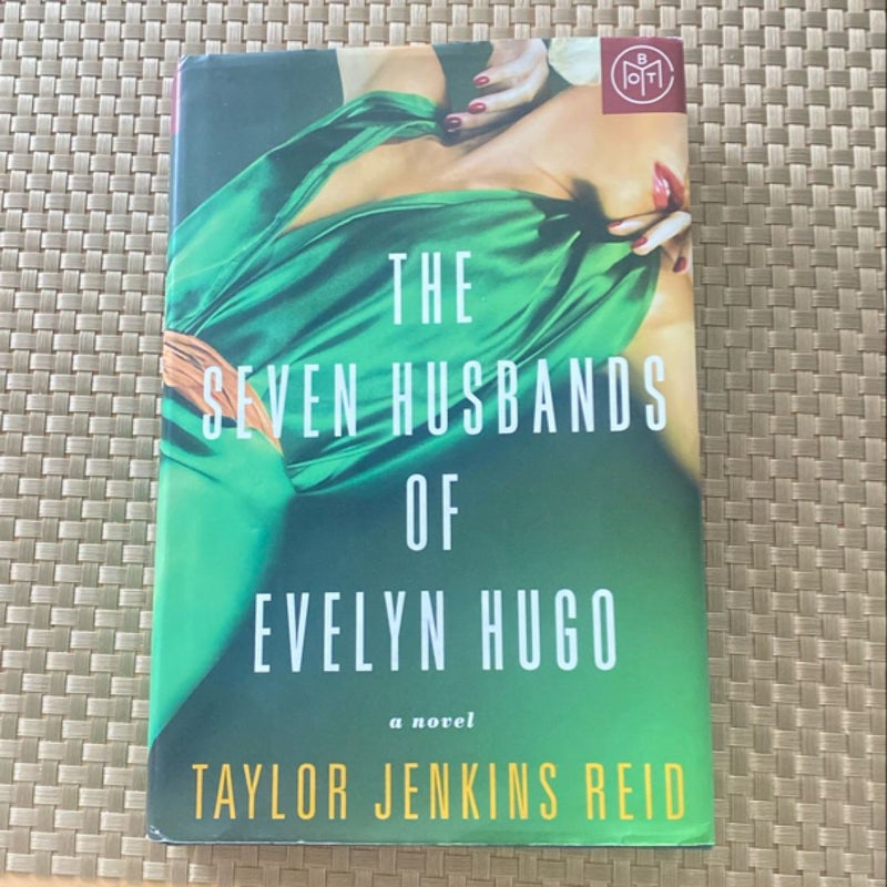 The Seven Husbands of Evelyn Hugo