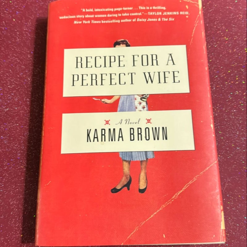 Recipe for a Perfect Wife