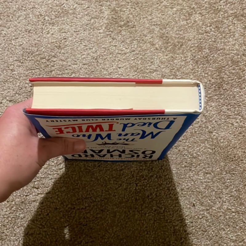 The Man Who Died Twice