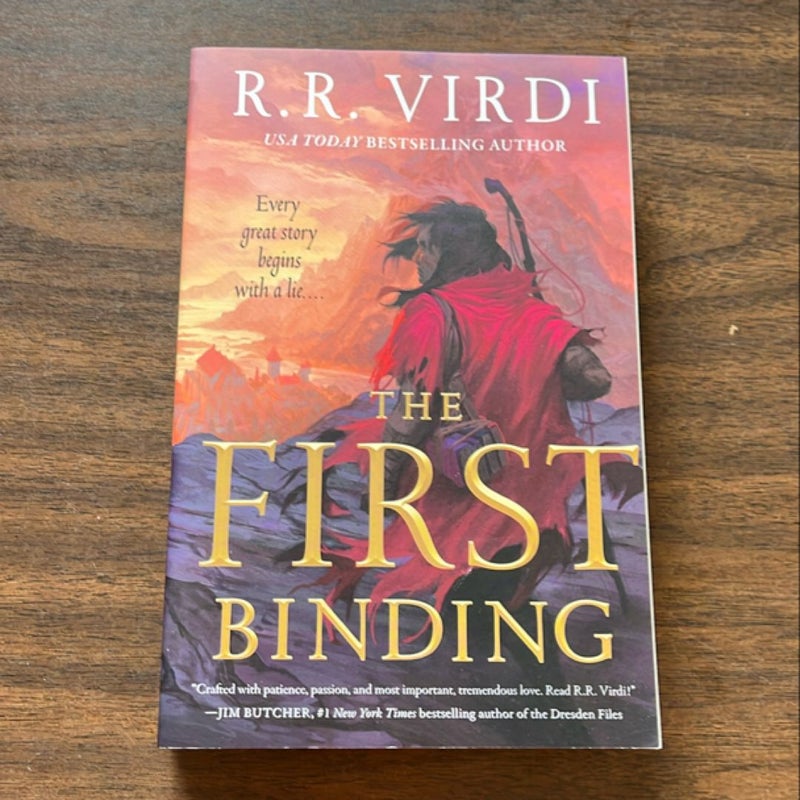 The First Binding