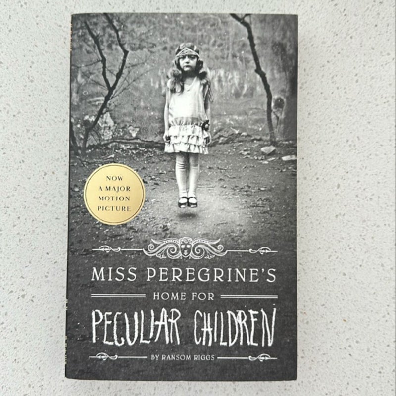 Miss Peregrine's Home for Peculiar Children