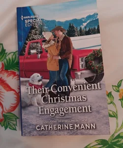 Their Convenient Christmas Engagement