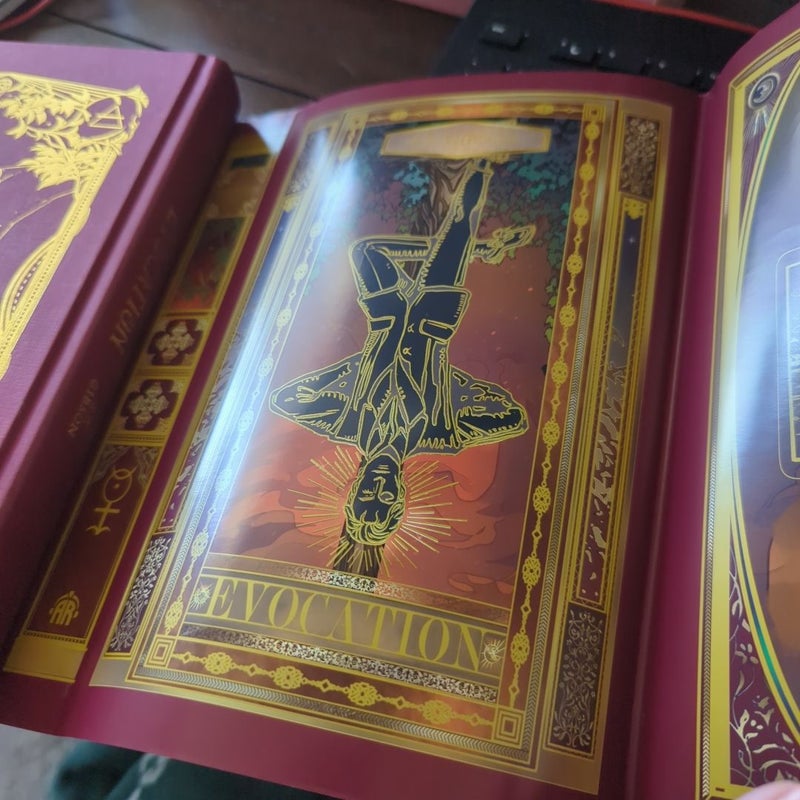 Evocation 