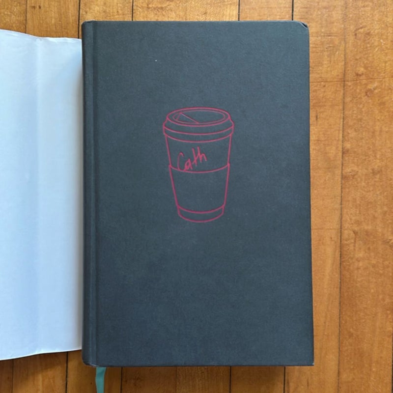 Fangirl (Exclusive Collector’s Edition)