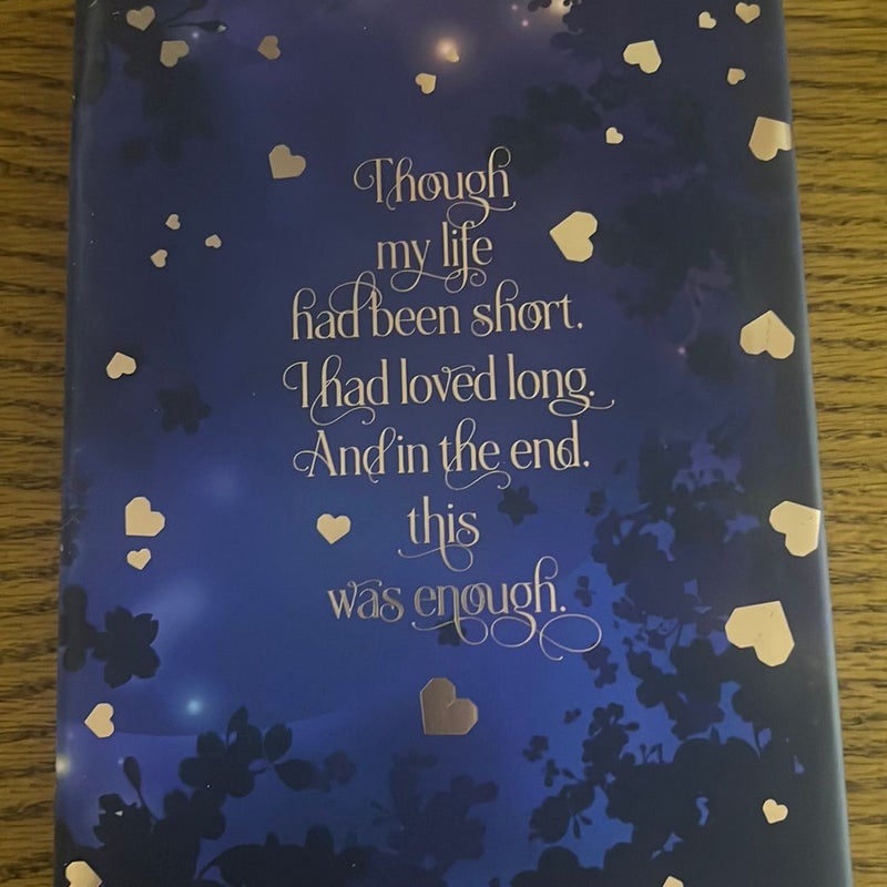 A Thousand Boy Kisses - Belle Book Box SE