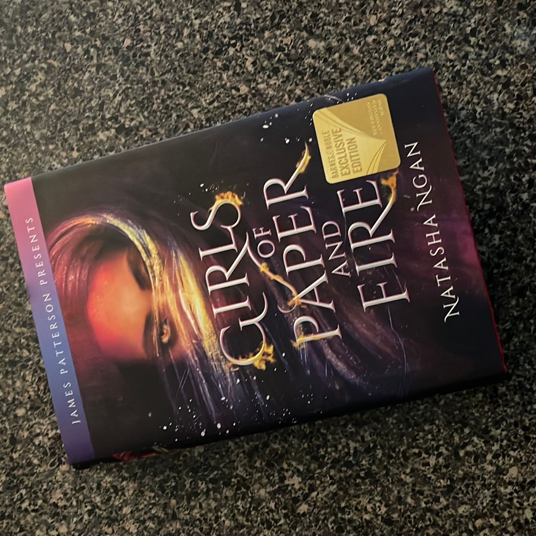 Girls of Paper and Fire