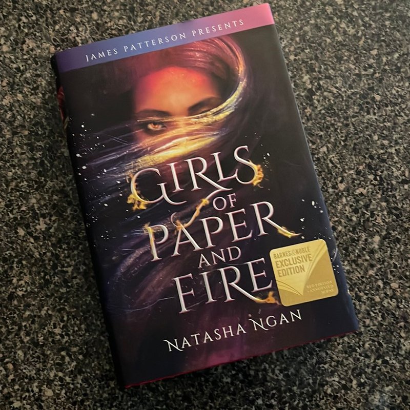 Girls of Paper and Fire