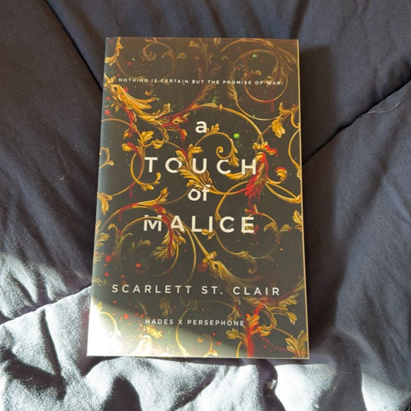 A Touch of Malice
