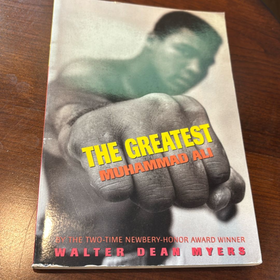 The Greatest Muhammad Ali