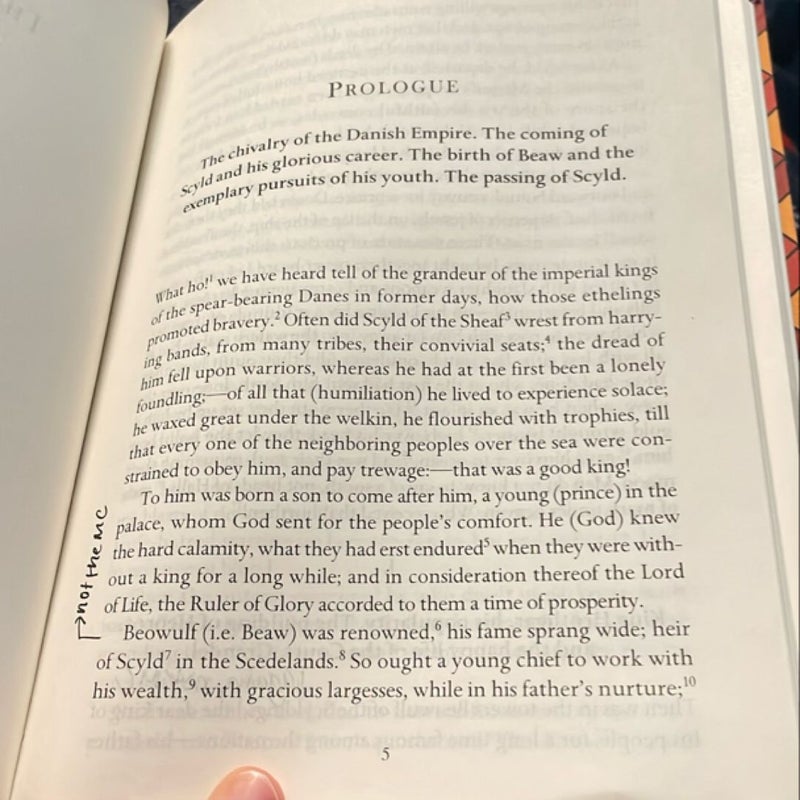 Beowulf