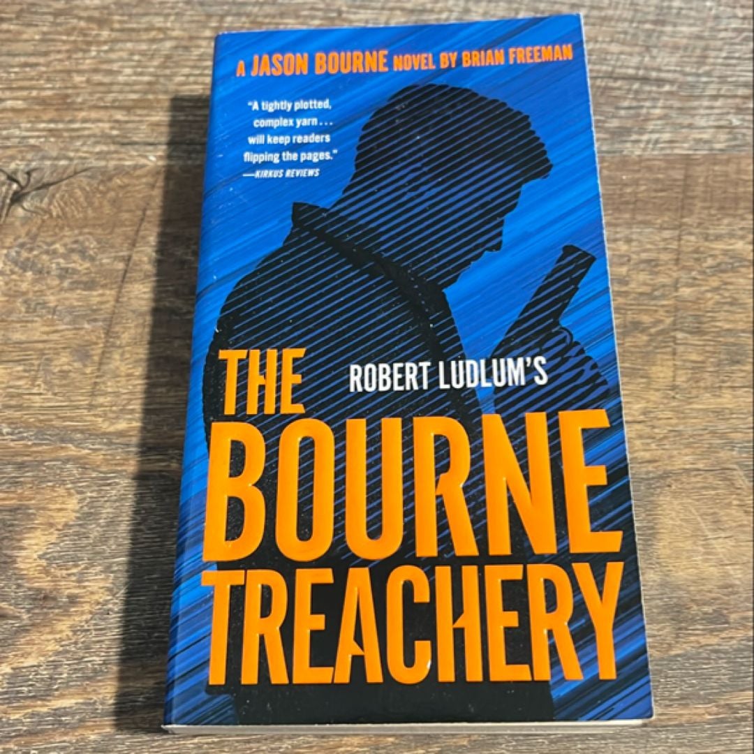 Robert Ludlum's the Bourne Treachery