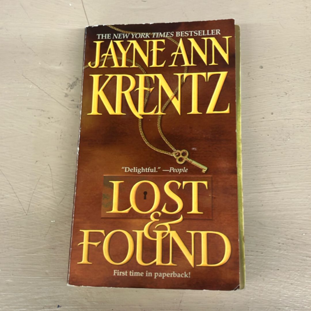 Lost and Found