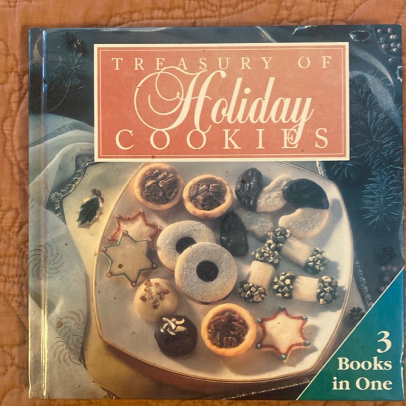 Treasury of Holiday Cooking