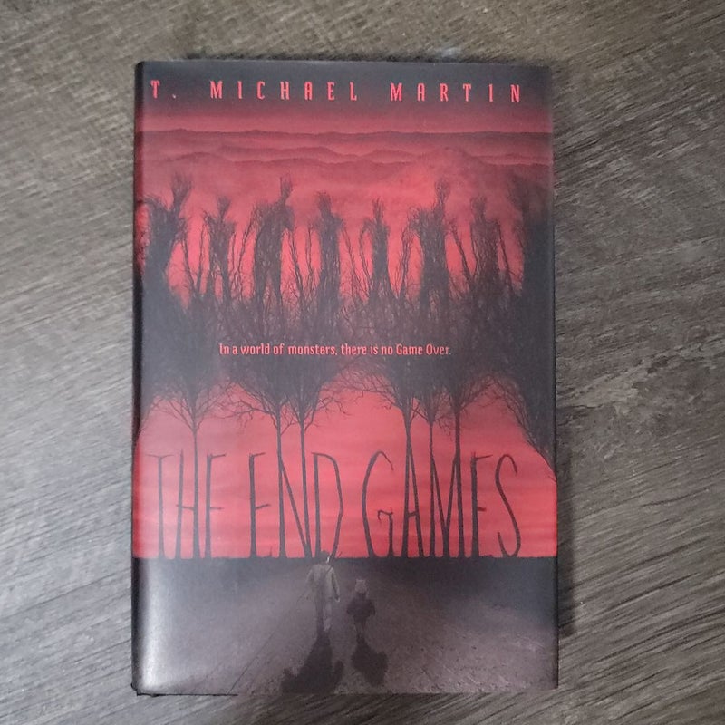 The End Games by T. Michael Martin