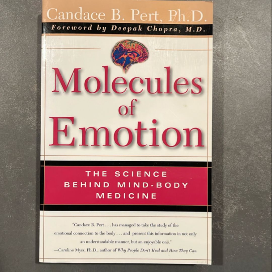 Molecules of Emotion