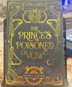 The Prince’s Poisoned Vow