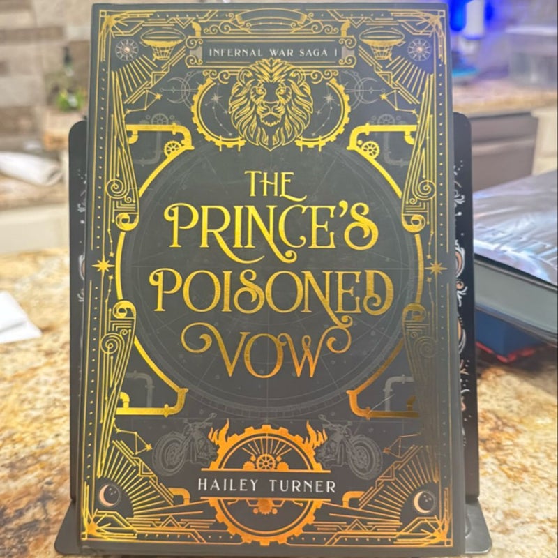 The Prince’s Poisoned Vow