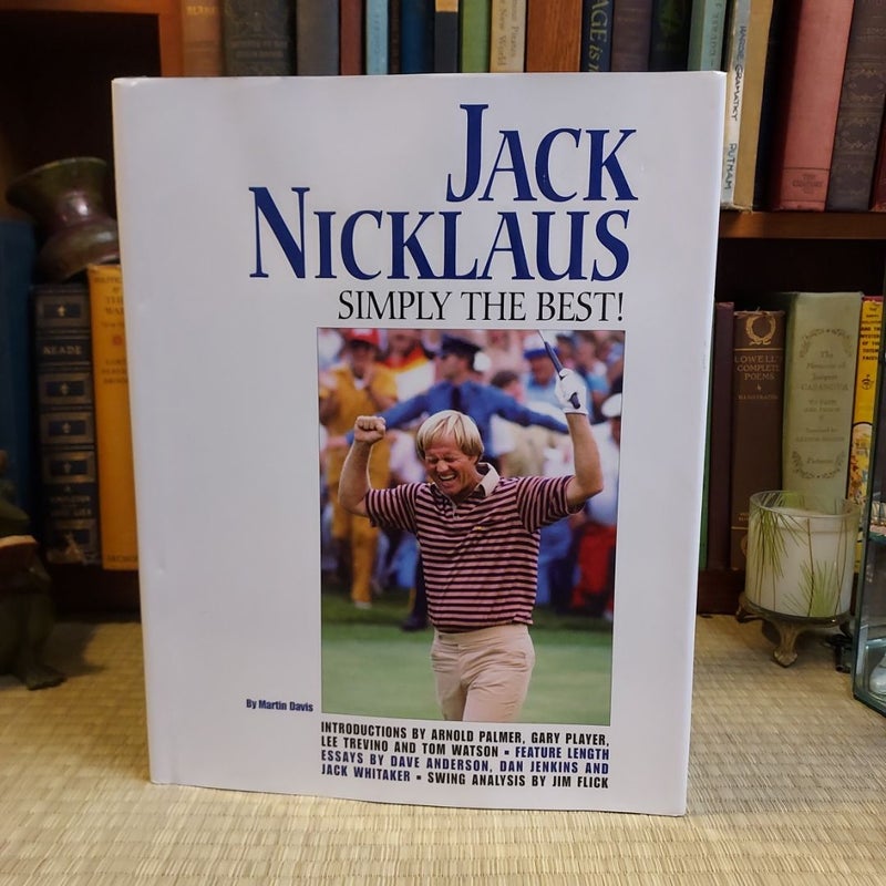 Jack Nicklaus