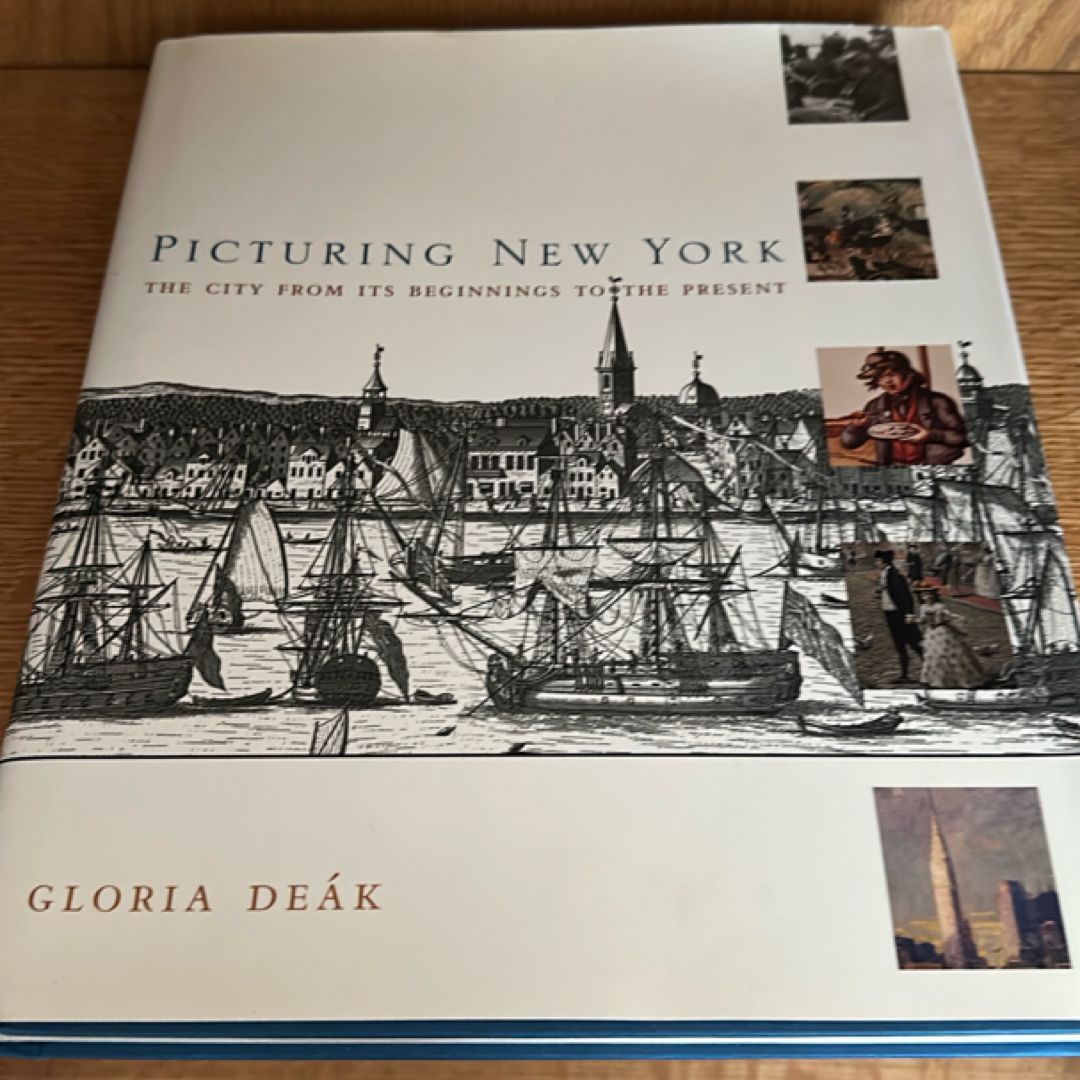 Picturing New York