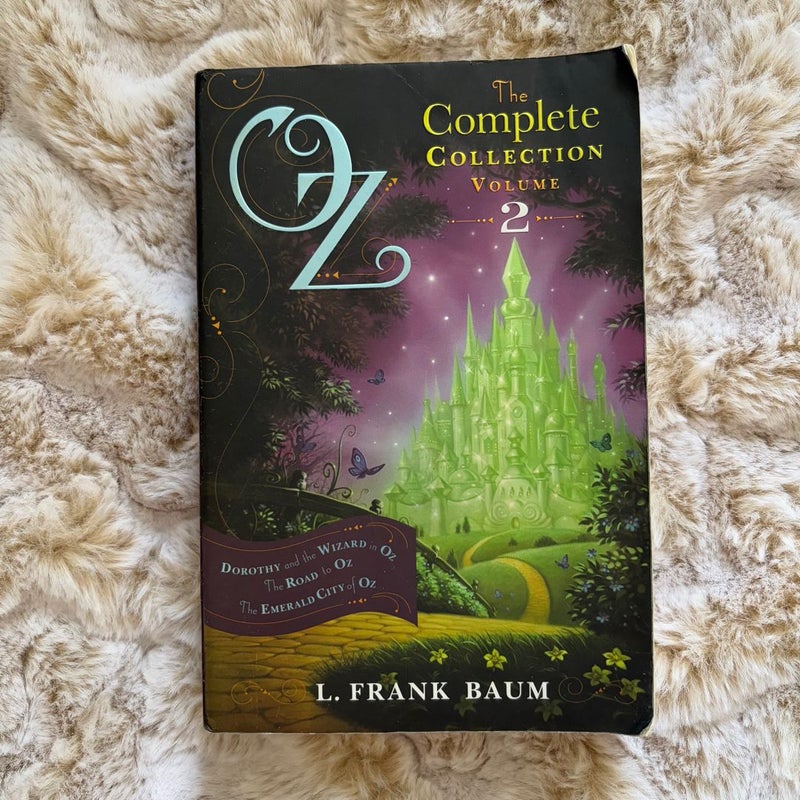 Oz, the Complete Collection, Volume 2