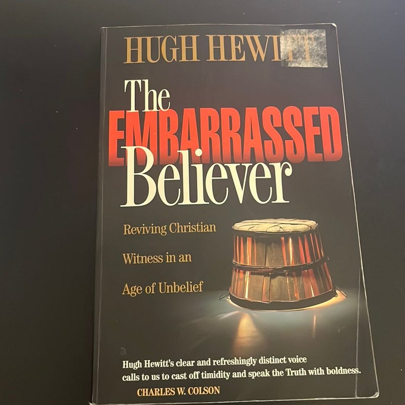 The Embarrassed Believer