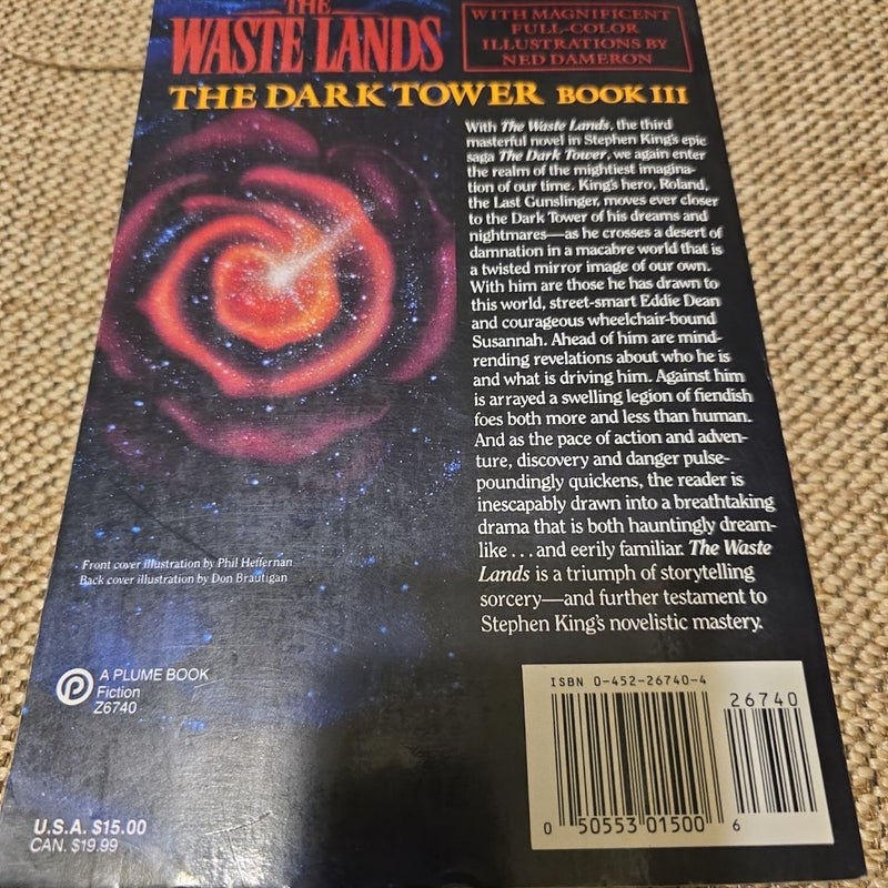 The Wastelands