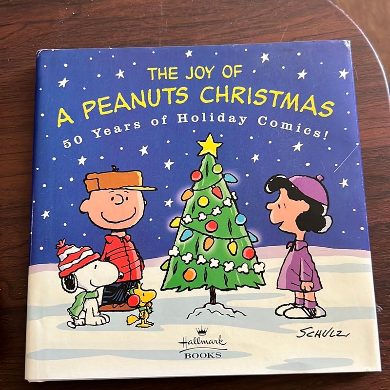 The Joy Of  A Peanuts Christmas