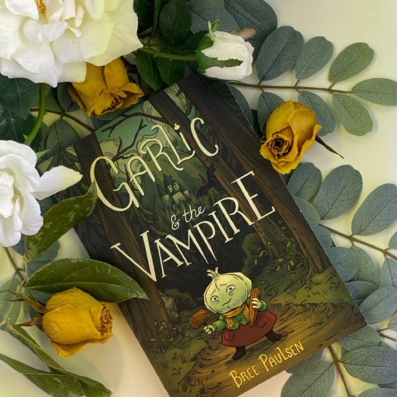 Garlic and the Vampire