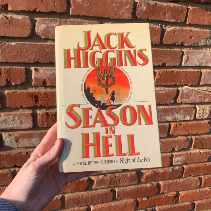 A Season in Hell