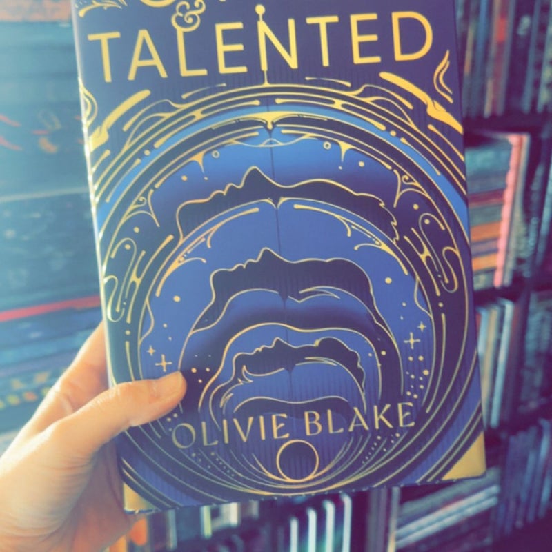 Fairyloot’s “Gifted and Talented”